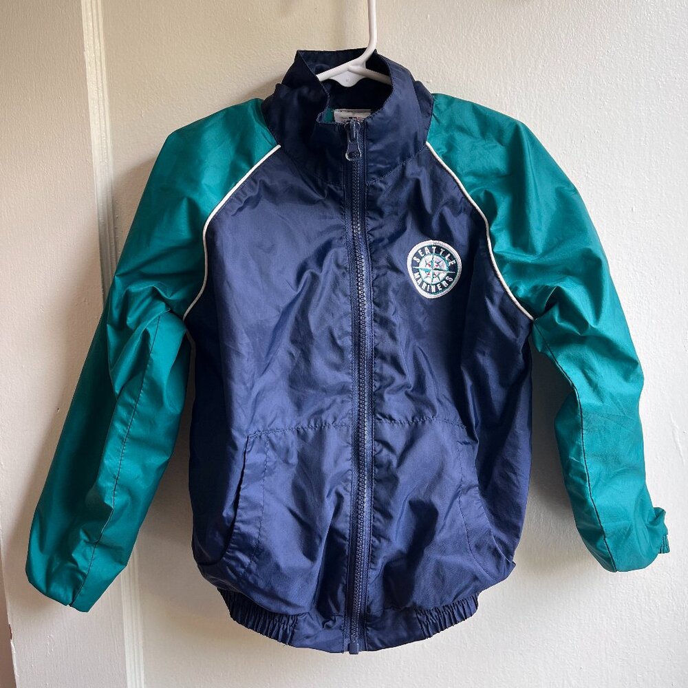 Seattle Mariners Kids Jacket